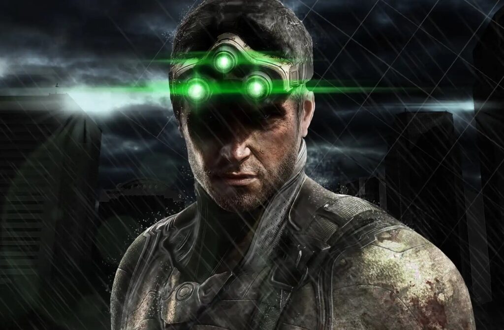 ubisoft juegos cancelados splinter cell