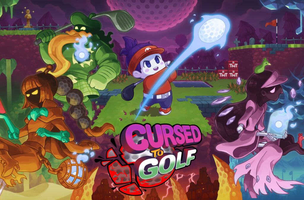 Análisis Cursed to Golf