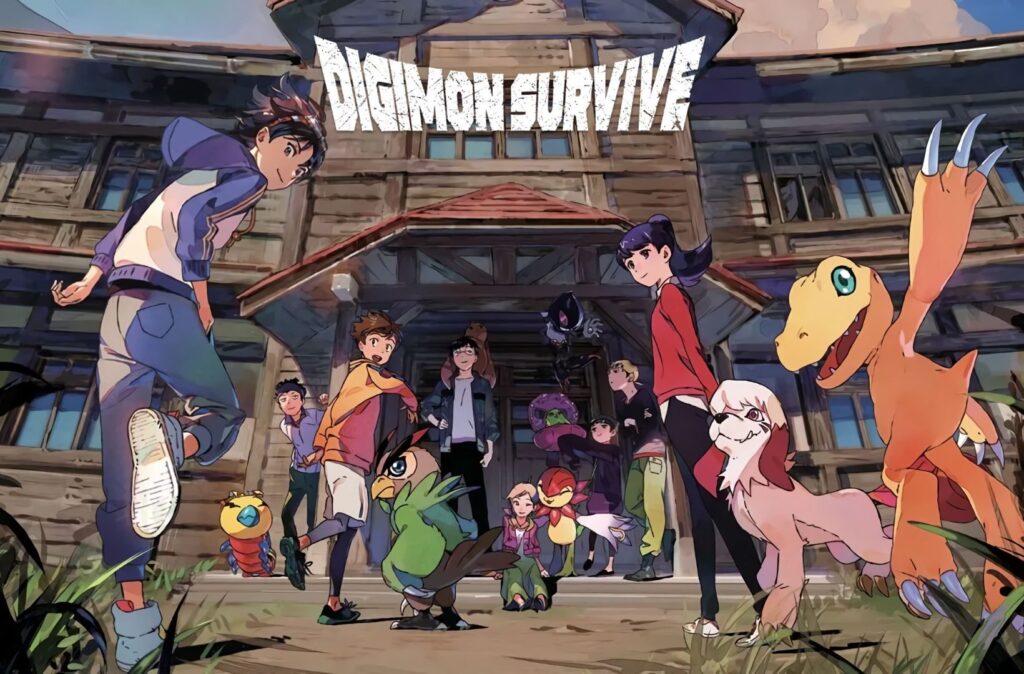 Análisis Digimon Survive