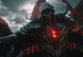 Gamescom 2022: The Lords of the Fallen estrena su primer tráiler