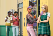 Jugamos Los Sims 4: High School Years, una expansión para vivir como un adolescente