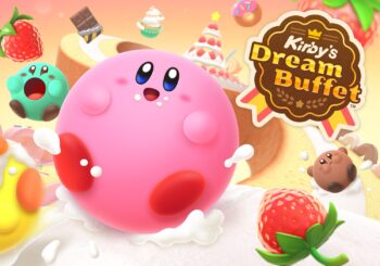 Análisis Kirby's Dream Buffet, una aventura que te saca el hambre a las apuradas