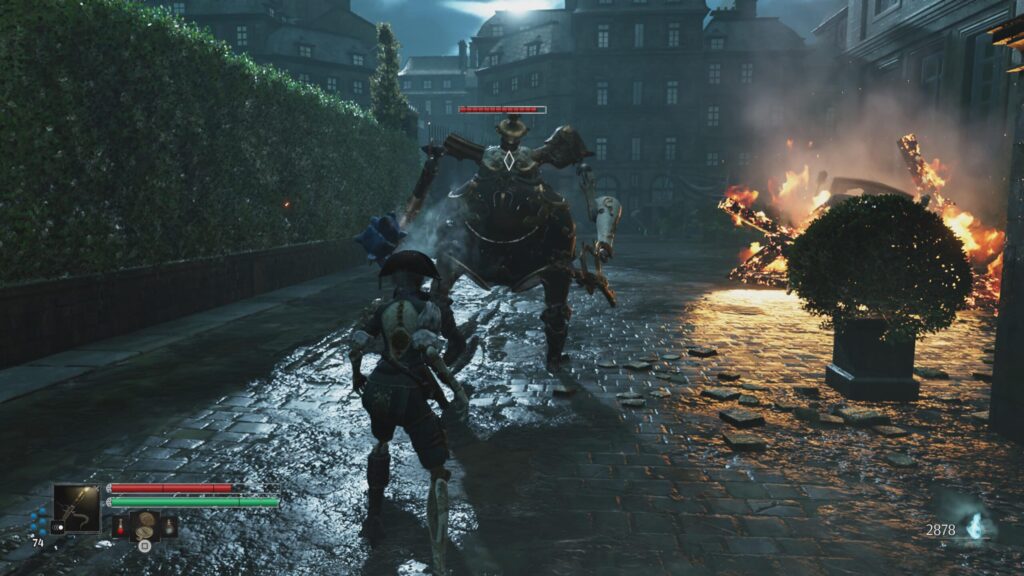 Análisis Steelrising, autómatas revolucionando las calles de París