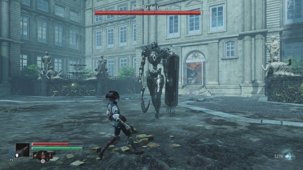 Análisis Steelrising, autómatas revolucionando las calles de París