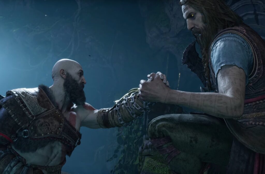 God of War: Ragnarok