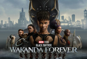 Shuri es Black Panther en el nuevo tráiler de Wakanda Forever