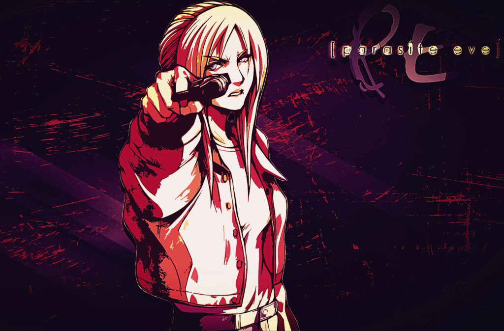 Nuevo Parasite Eve