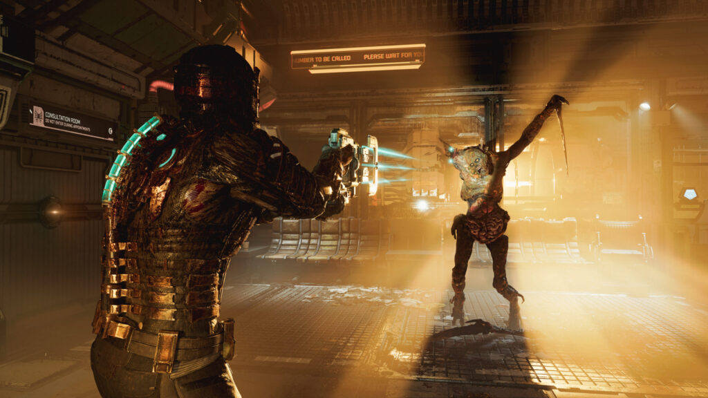 Preview Dead Space Remake