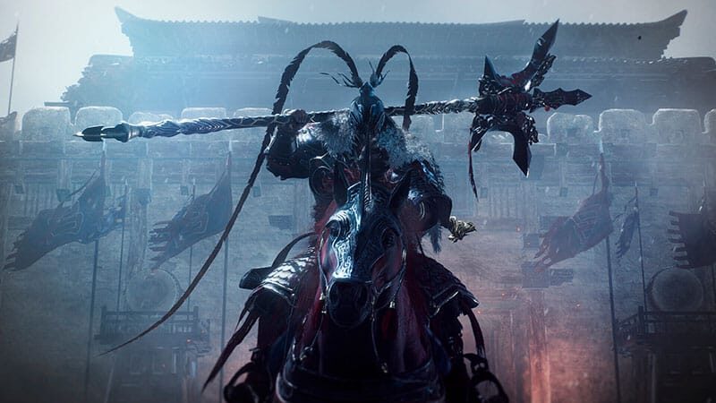 Análisis Wo Long: Fallen Dynasty