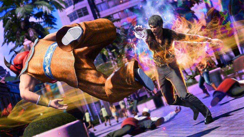 Análisis Like a Dragon: Infinite Wealth