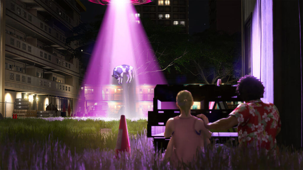 Análisis Like a Dragon: Infinite Wealth