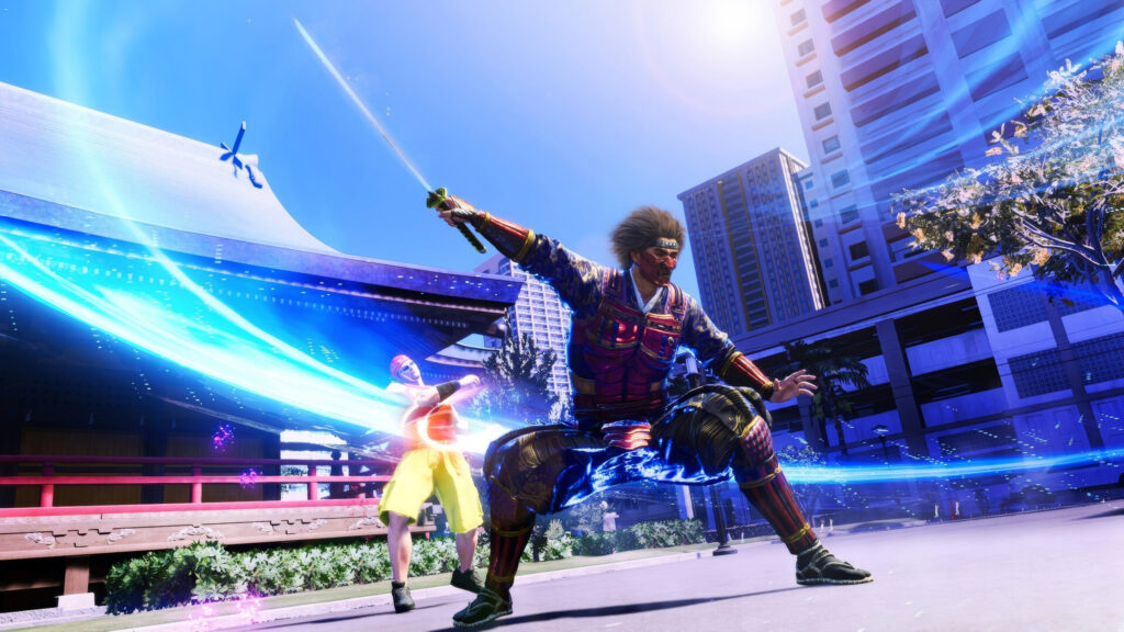 Análisis Like a Dragon: Infinite Wealth