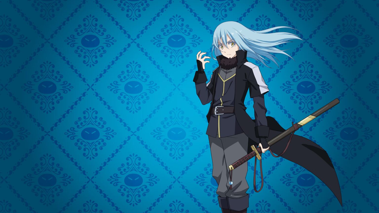 THAT TIME I GOT REINCARNATED AS A SLIME ISEKAI CHRONICLES portada
