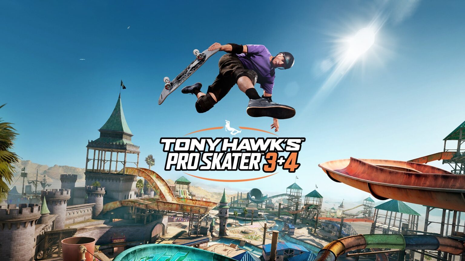 Análisis Tony Hawk's Pro Skater 3+4