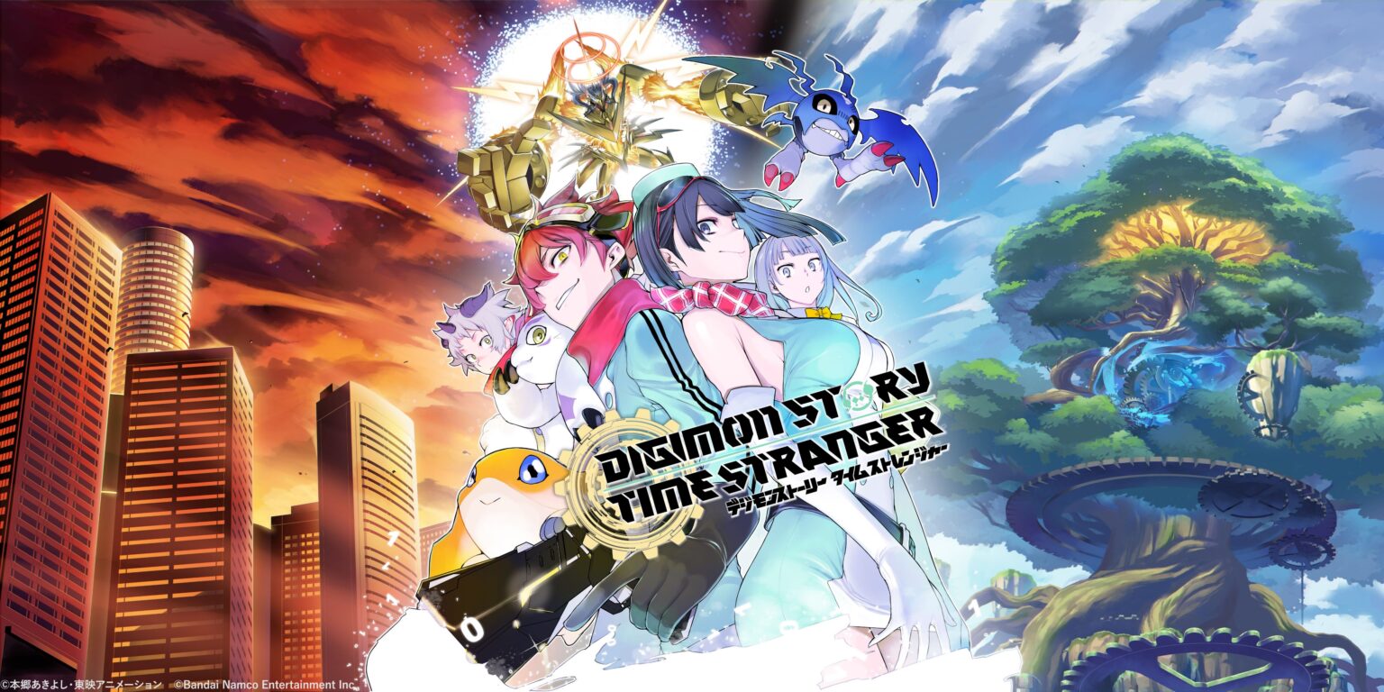Análisis Digimon Story Time Stranger