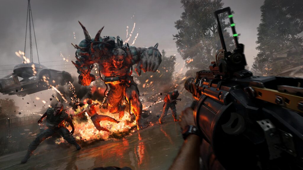Análisis Dying Light: The Beast