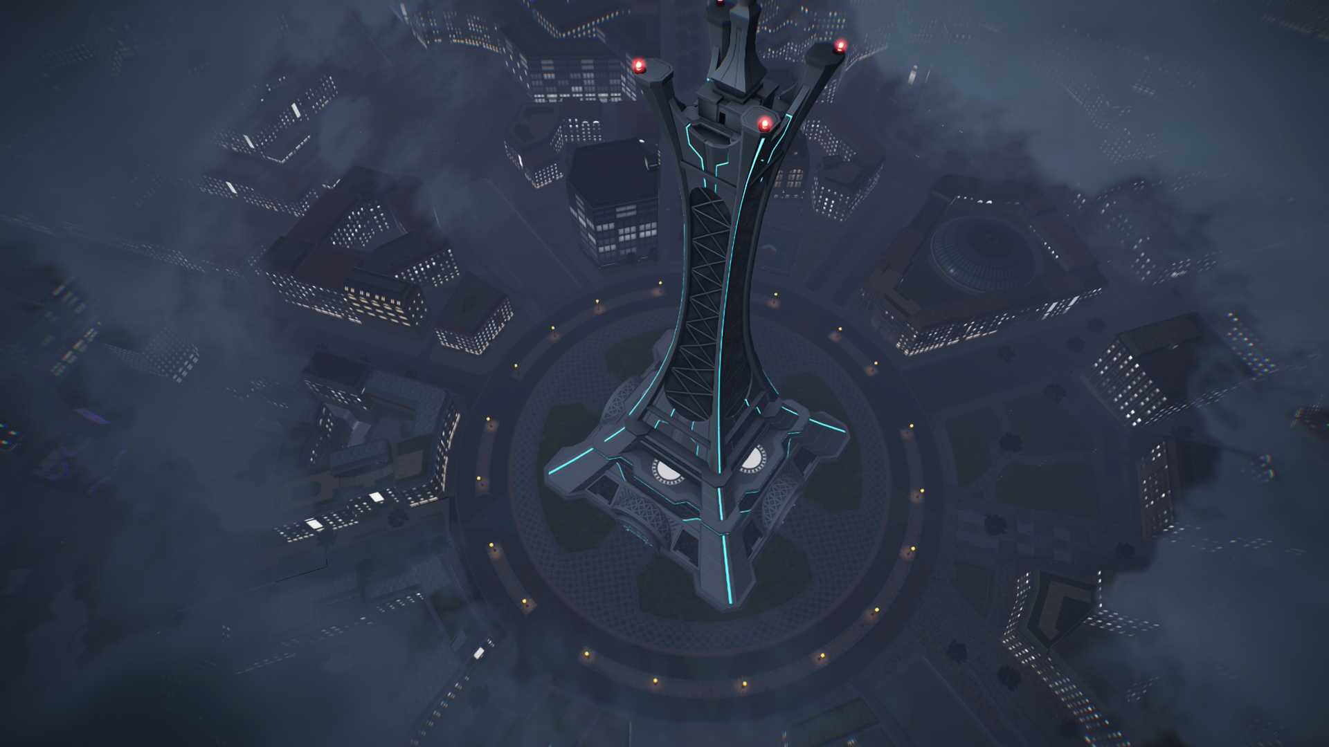 Análisis Pokemon Legends Z-A