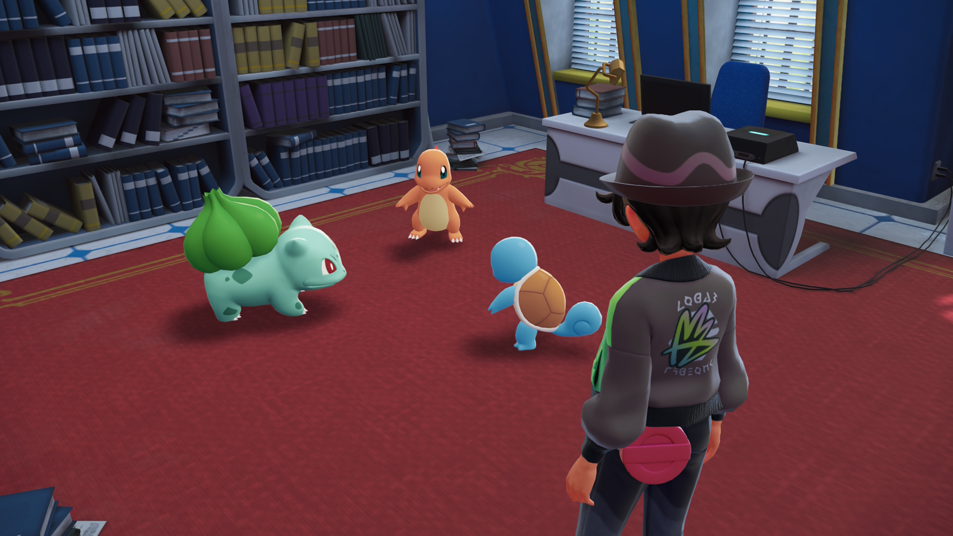 Análisis Pokemon Legends Z-A