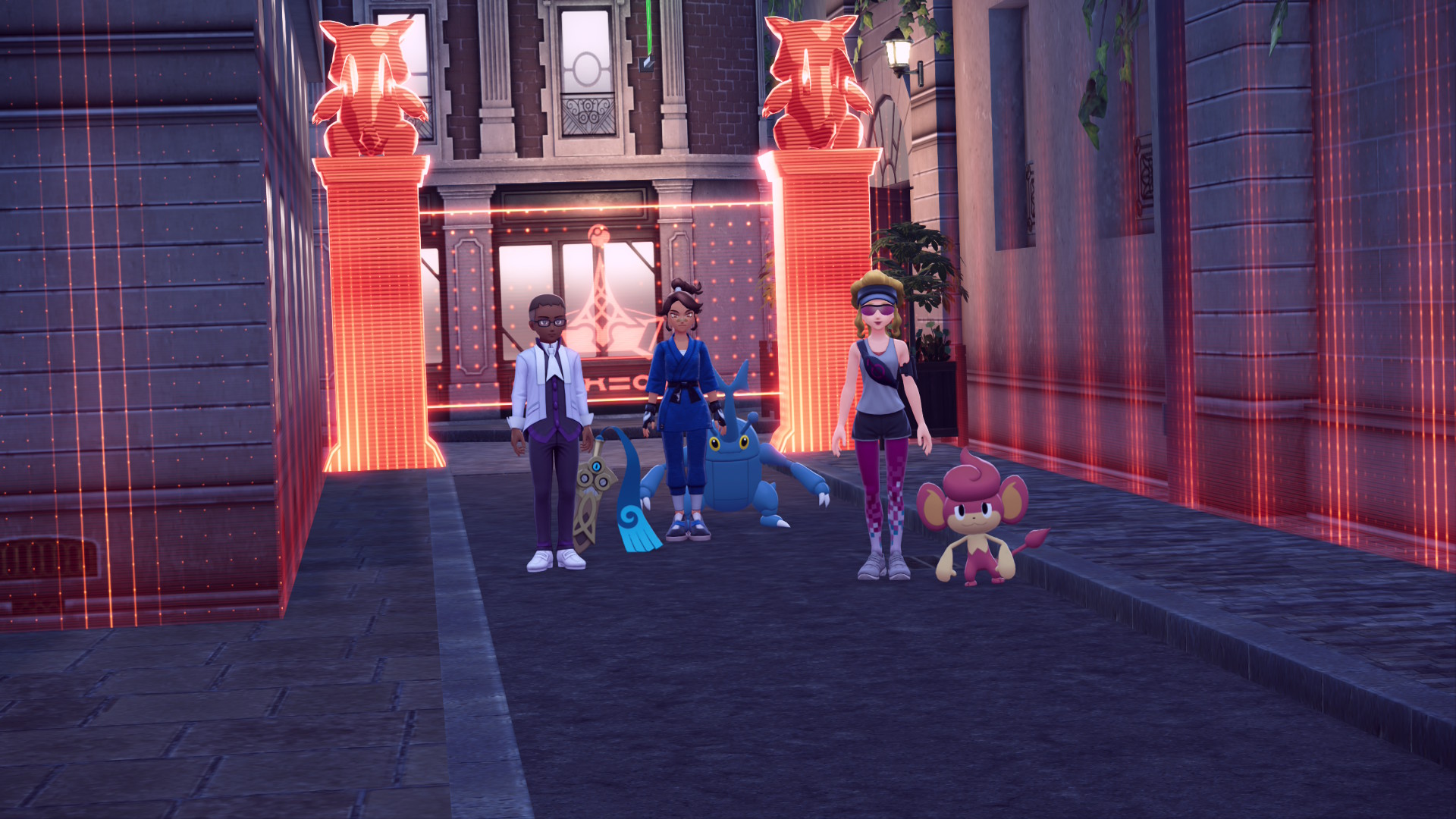 Análisis Pokemon Legends Z-A