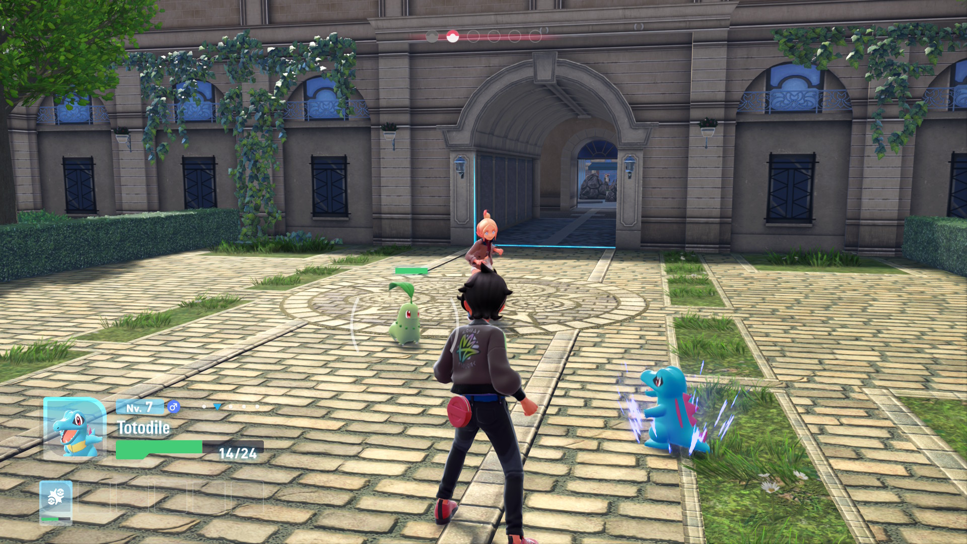 Análisis Pokemon Legends Z-A