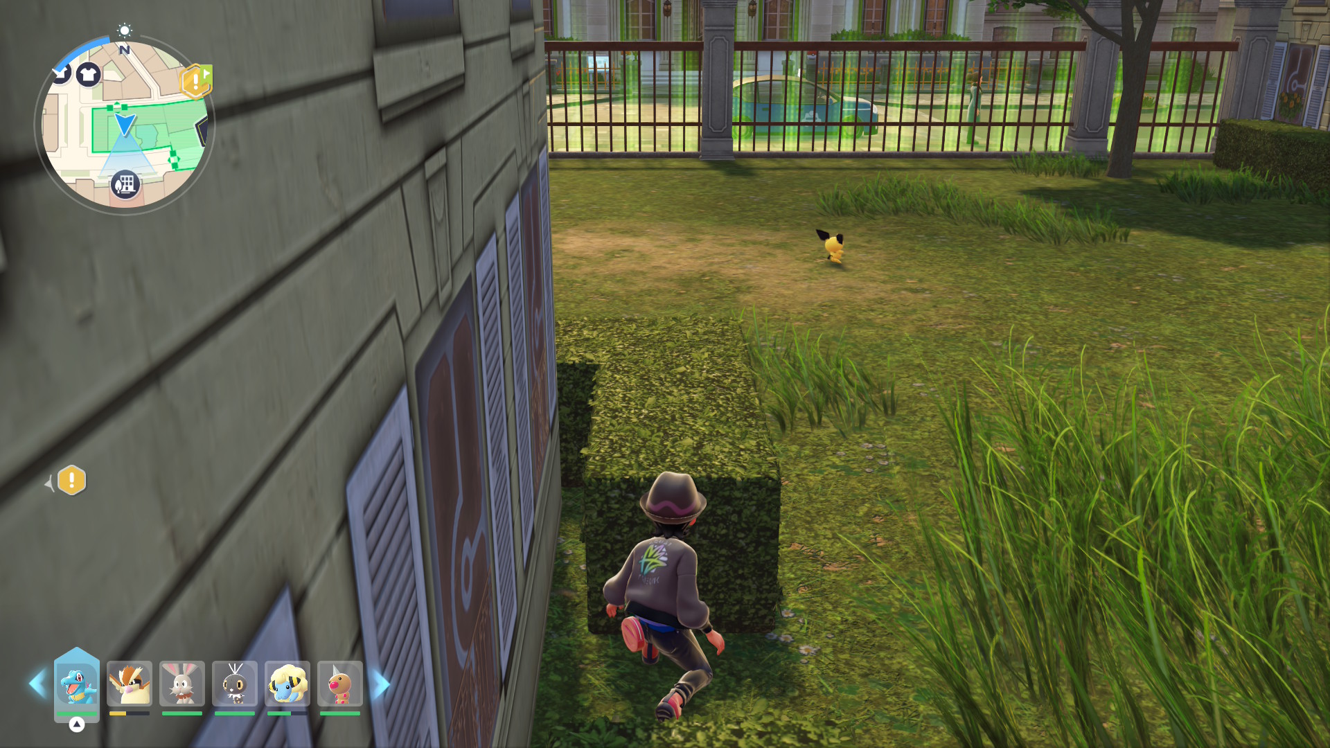 Análisis Pokemon Legends Z-A