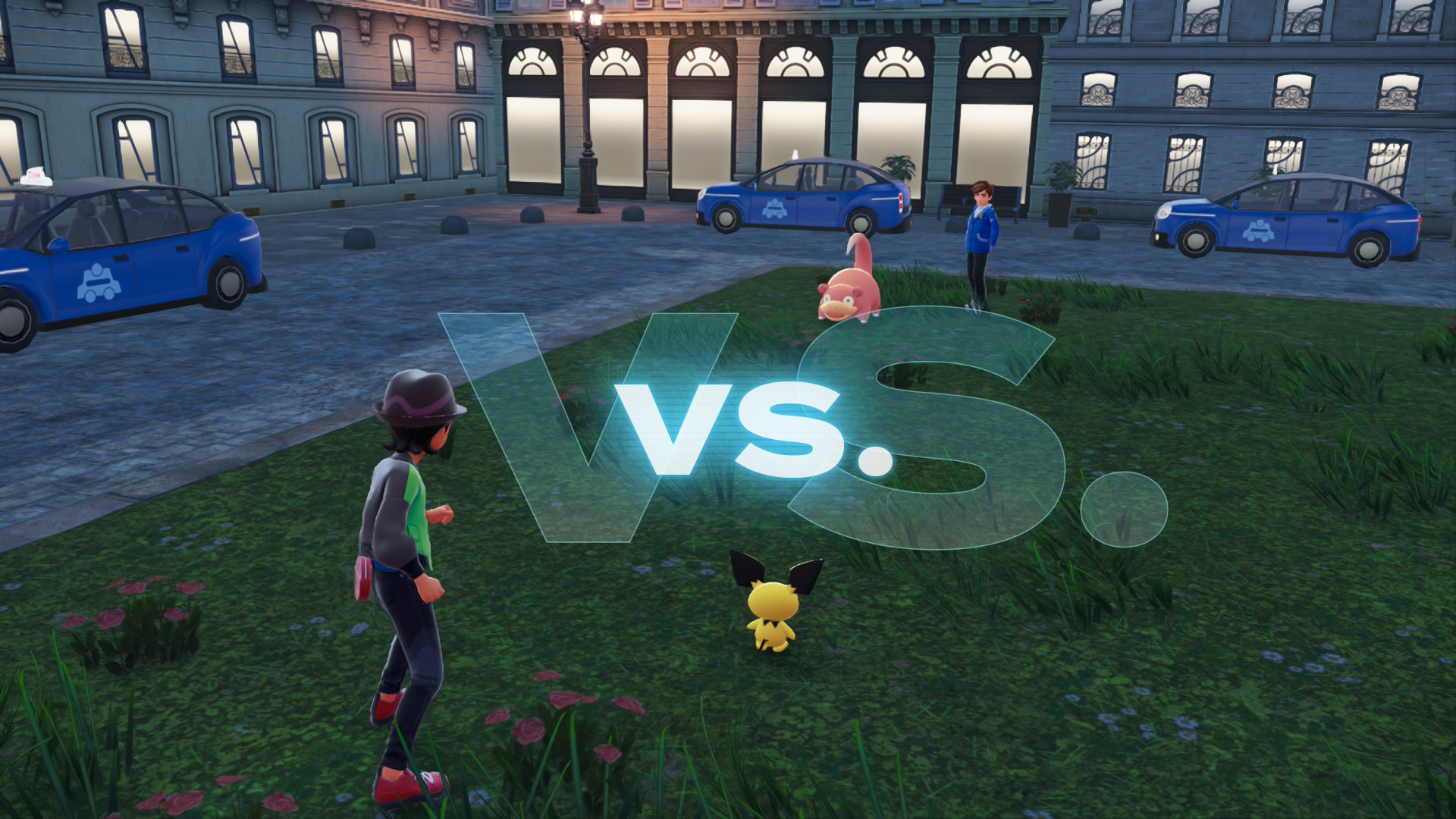 Análisis Pokemon Legends Z-A