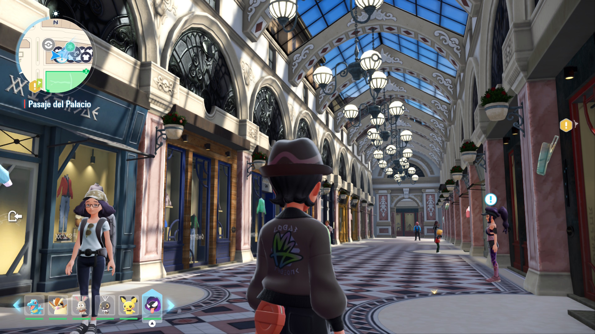 Análisis Pokemon Legends Z-A