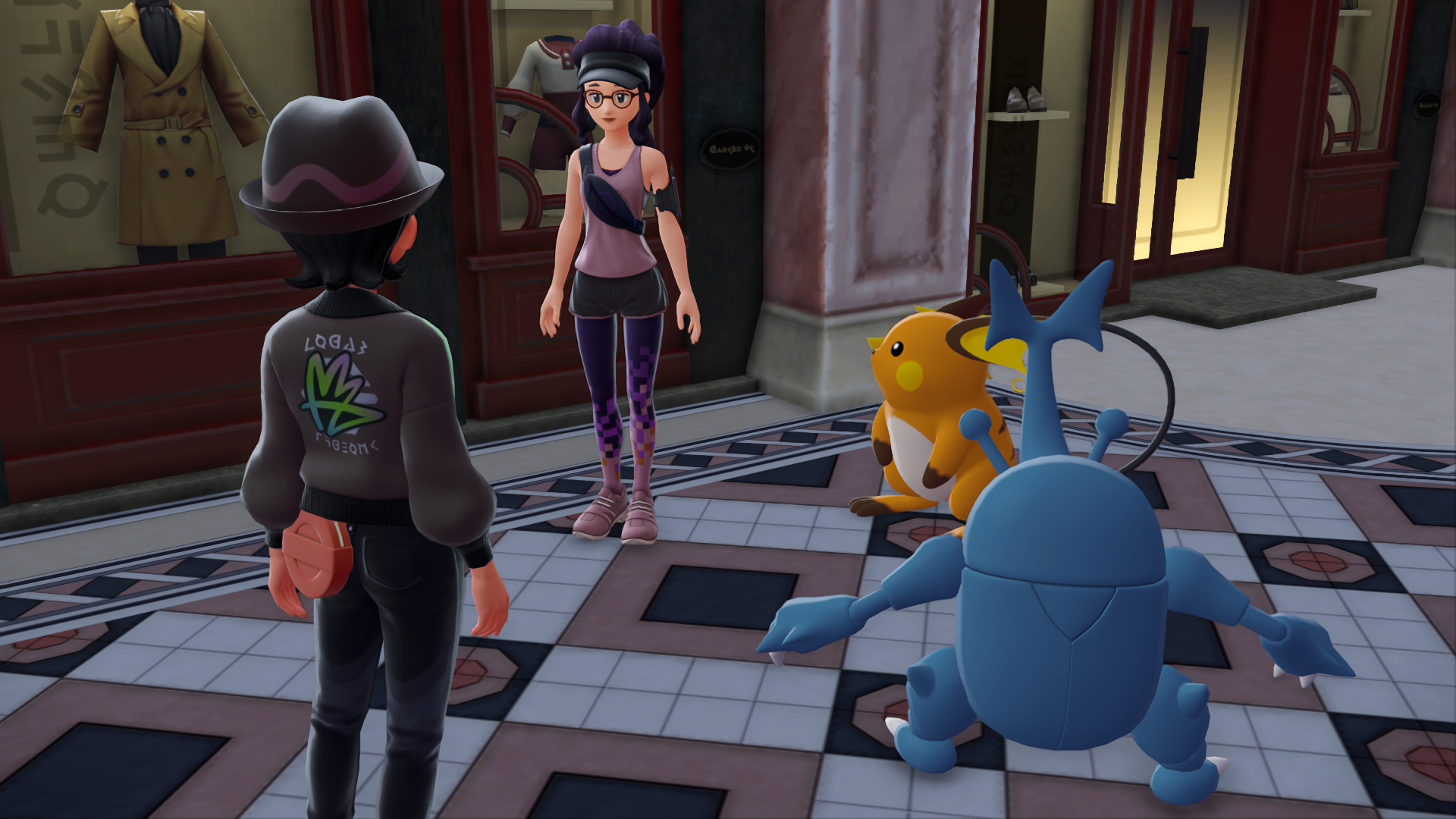 Análisis Pokemon Legends Z-A