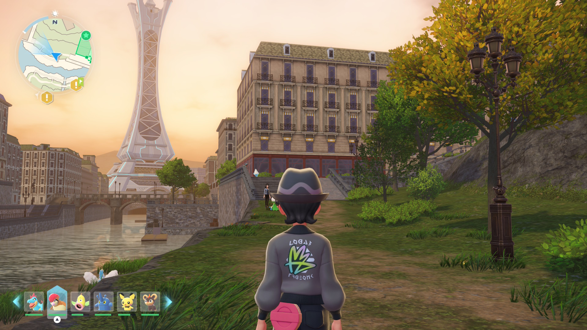 Análisis Pokemon Legends Z-A