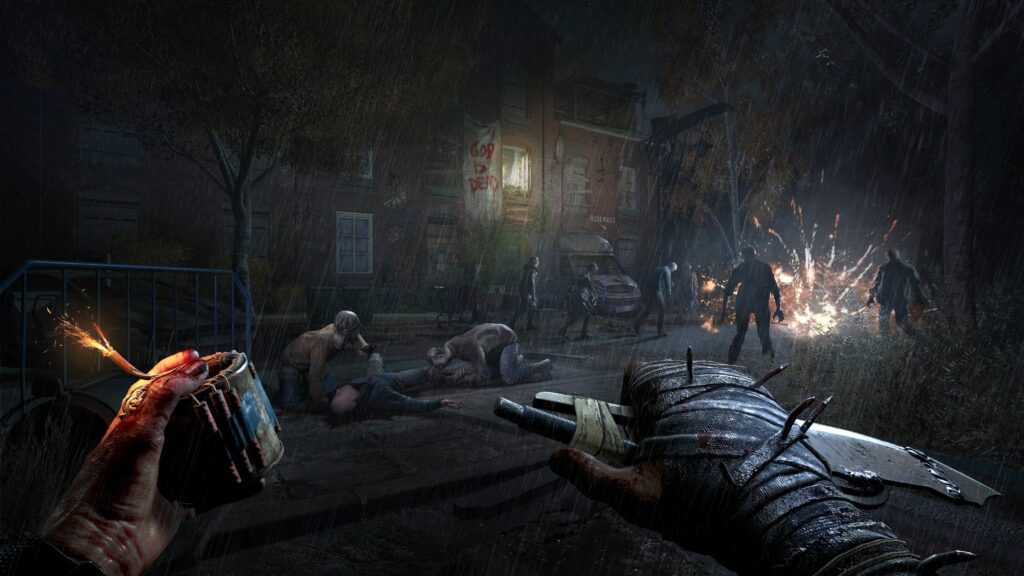 Análisis Dying Light: The Beast