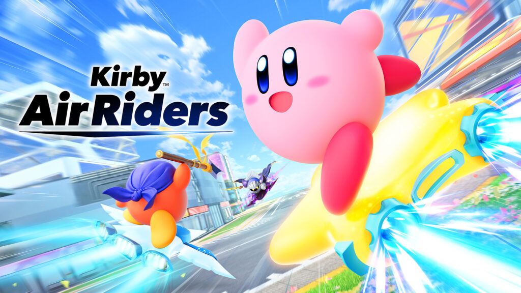 Análisis Kirby Air Riders