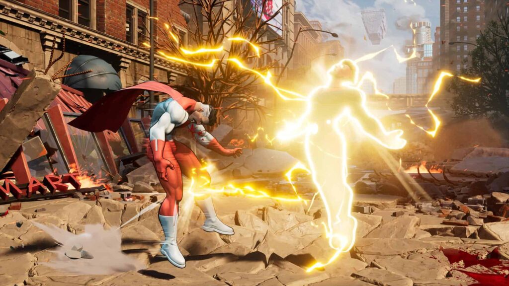 Invincible VS - PS5