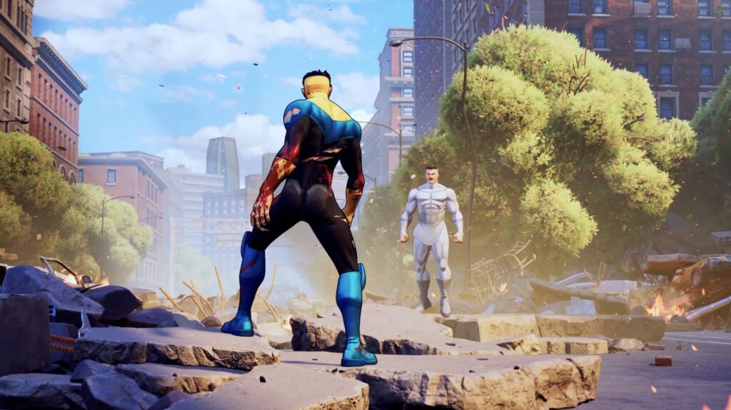 Invincible VS - PS5